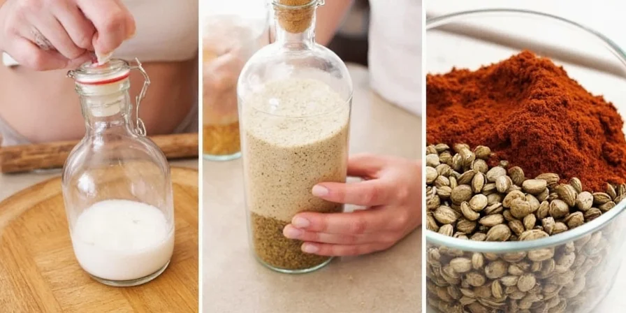 10 ingenious spice storage usage hacks using white vinegar that will blow your mind