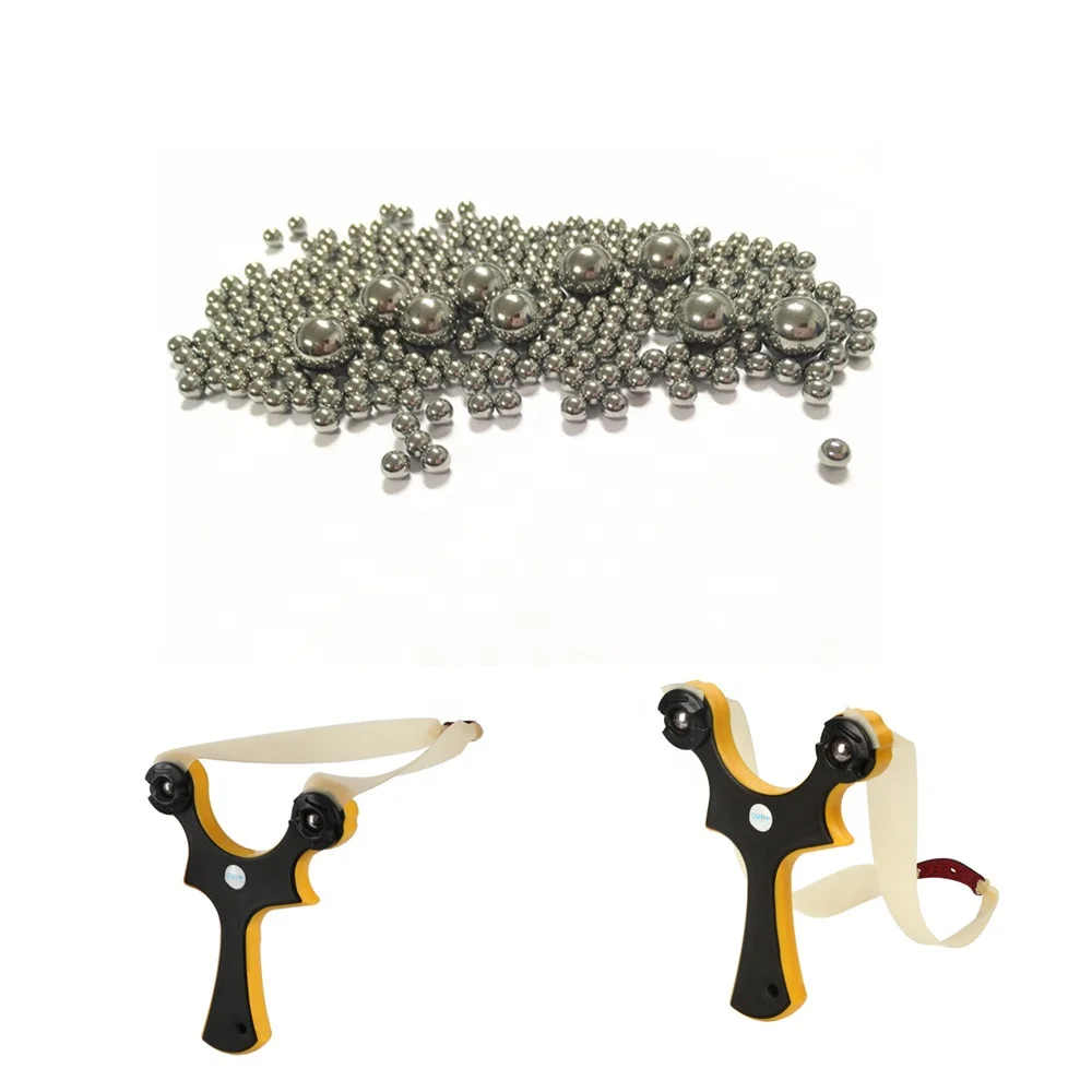 

best seller low price carbon soft slingshot ball ammo ball
