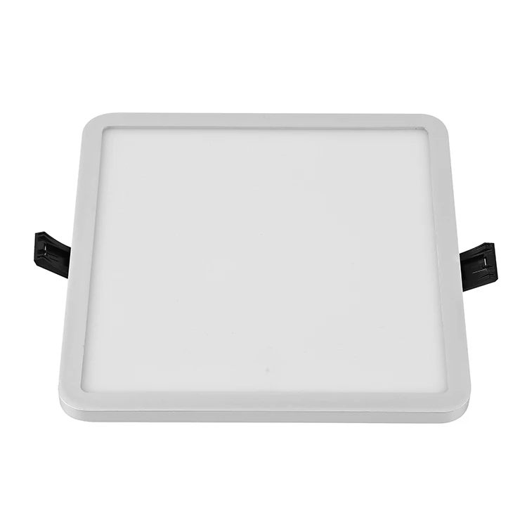 Recessed 6 9Watt Dimmable Led Ceiling Light Living Room  Square 9W 12W 18W Adjustable Led Flush Mount Ceiling Lights