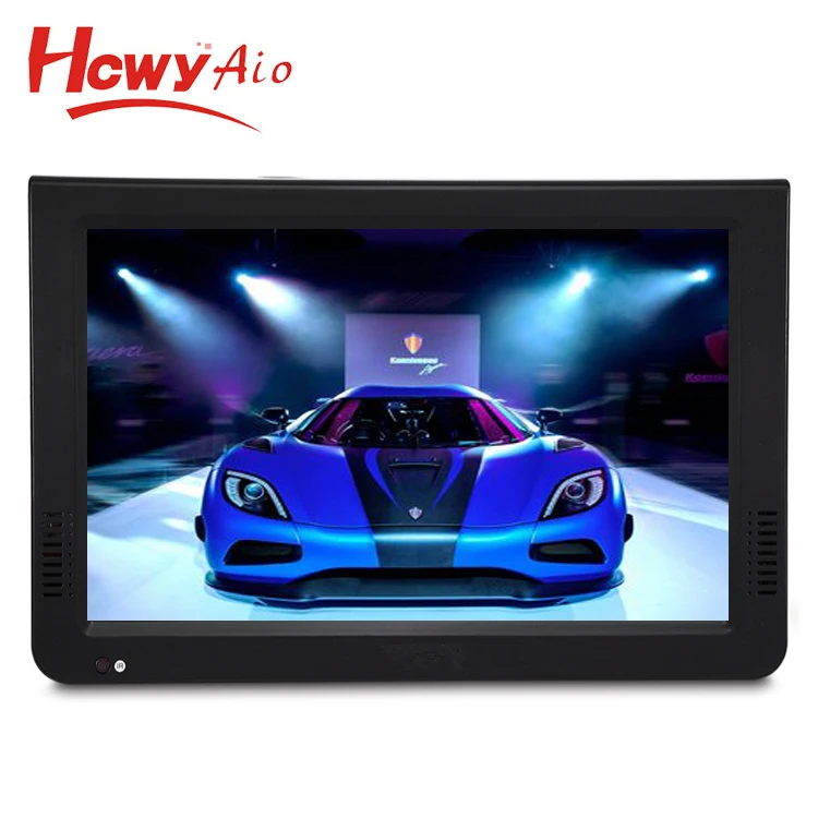 10inch Digital TV 18
