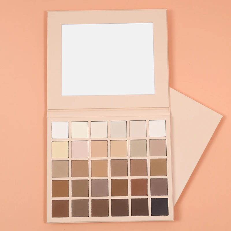 

S272 women eye shadow pallets private label natural eye shadow makeup eyeshadow eye shadow palette