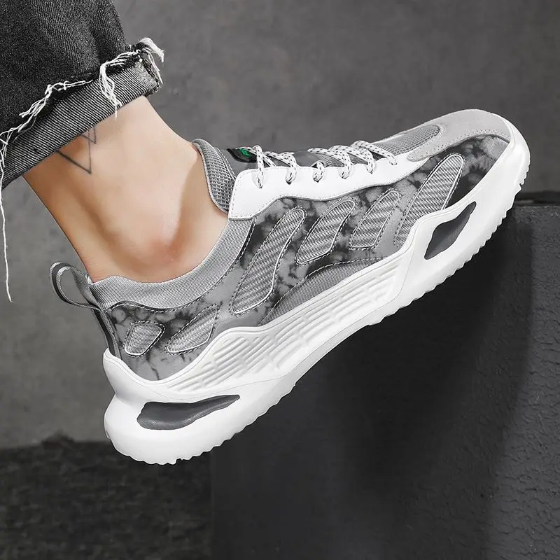 

Wholesale custom cheap breathable brand men shoes zapatos deportivos mens trainers shoes for men, Optional