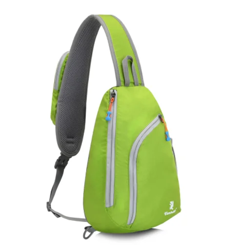 

Lightweight Sling Crossbody Backpack Sling Bag Travel Hiking Small Backpack for Women Men Kids Gifts, 8 colors