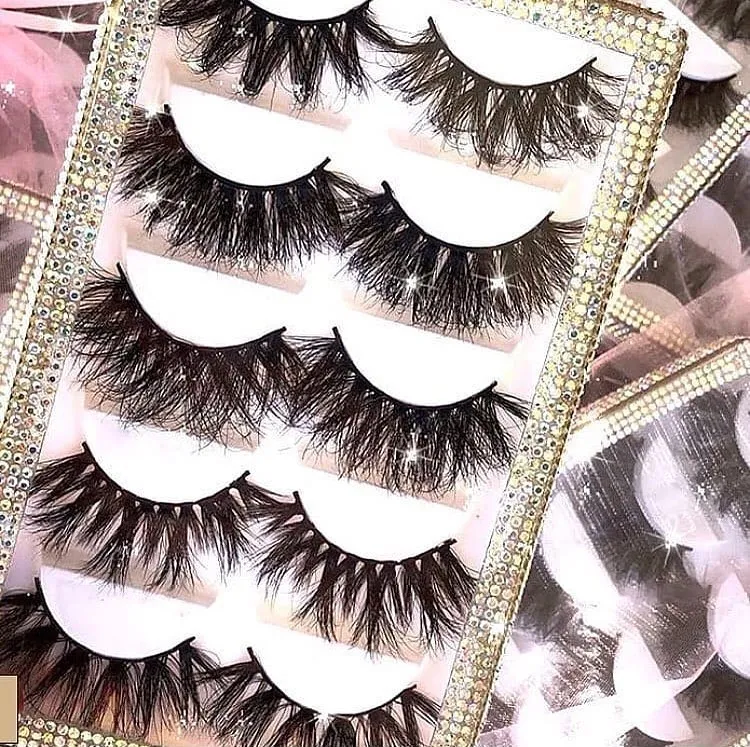 

Free mink eye lashesh factory wholesale 100% strip mink eye lash vendor private label custom boxes lash vendors