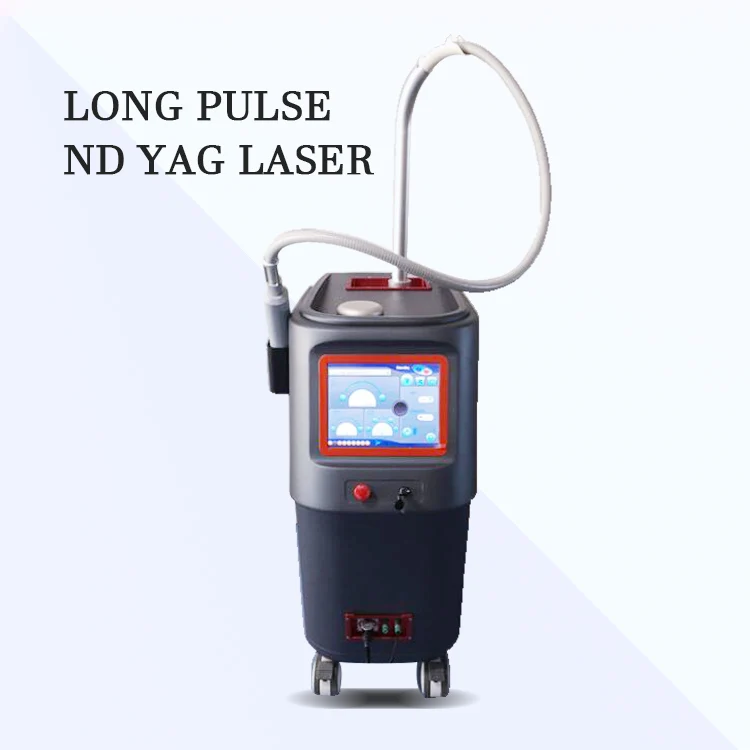 

Long Pulse Laser Skin Resurfacing/1064 755 Long Pusle Nd Yag Laser System Rejuvenation Hair Removal