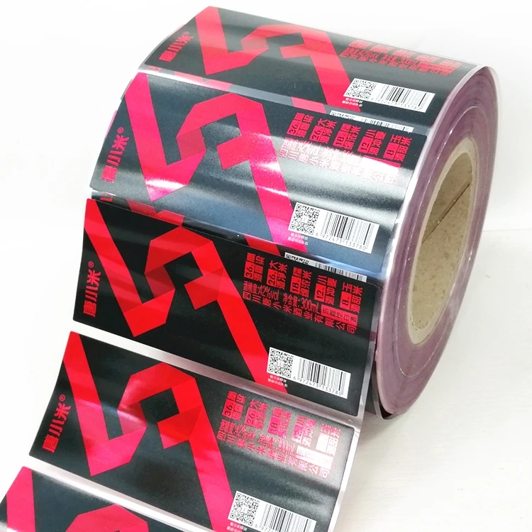 Plastic Label