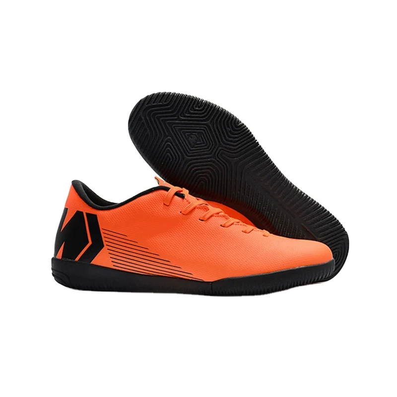 

2020 hot sale high quality factory soccer shoes football youth, Picture