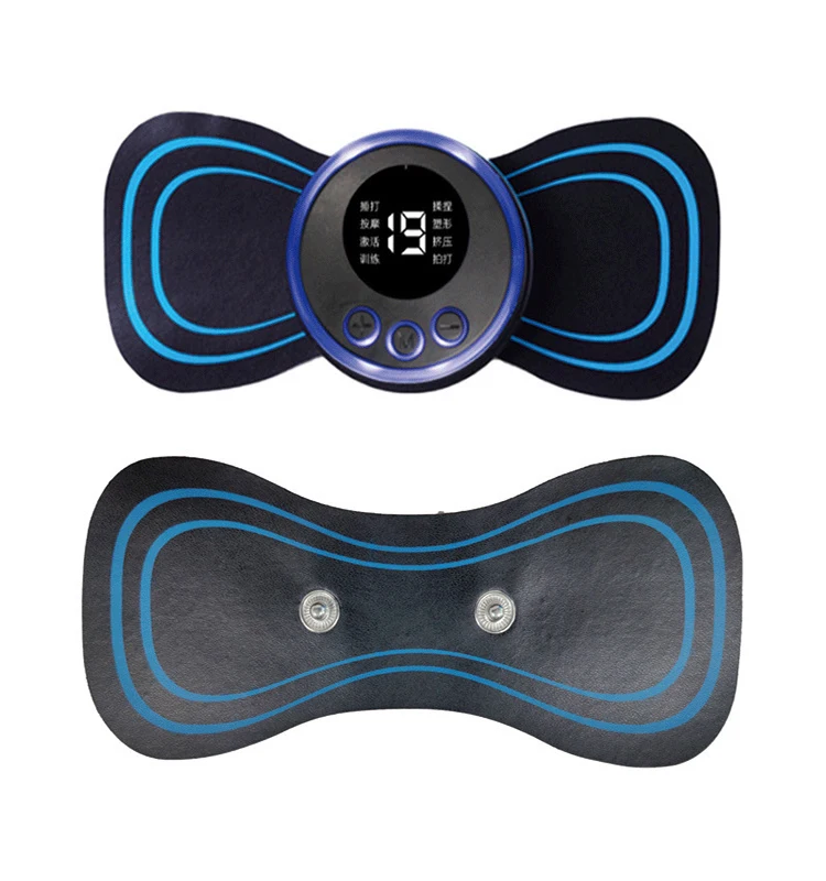 Multifunction cervical vertebra low frequency pulse therapy instrument hand leg cervical vertebra stick shoulder neck massage