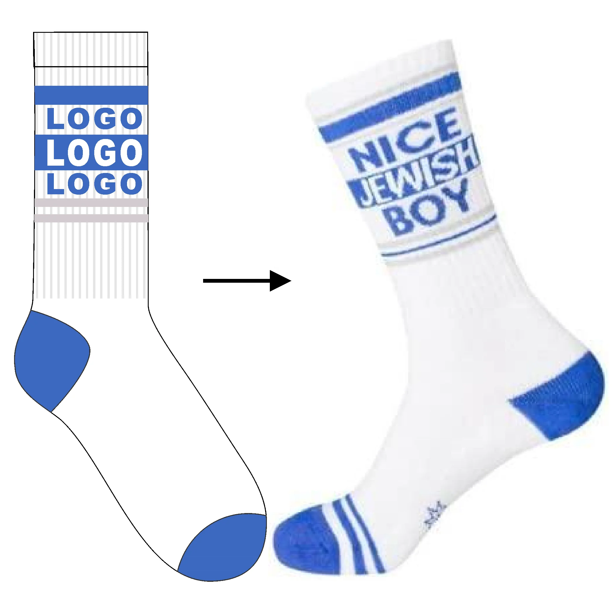 

Custom elite sock letters nice jewish boy socks custom socks with certain quotes, Custom color