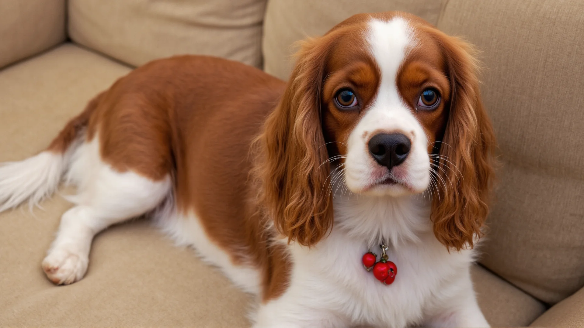 Why the Cavalier King Charles Spaniel Makes the Perfect Family Companion