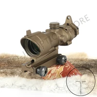 

TRIJICONE ACOG GL 4 x 32B Hunting Riflescopes for M416 Reticle With 11MM/20MM Mounts Riflescope hunting optics