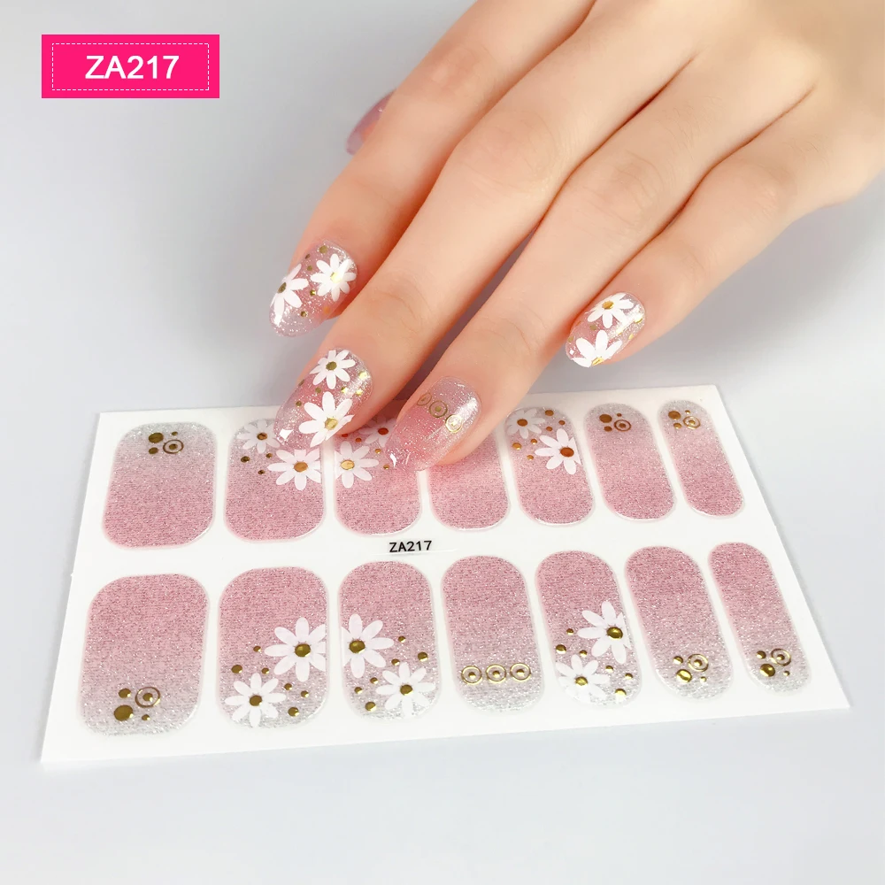 

Wholesale Custom Hot Non-Toxic Nail Wraps nail art decoration sticker, jamberry nail sticker, real nail polish nail strips