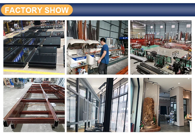 Glass Curtain Wall