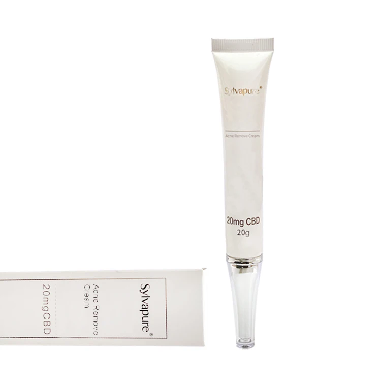 

Private Label Plant Extract Skin Care Product Deep Cleansing Anti Acne Cream