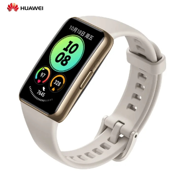 

Dropshipping Original Huawei Band 6 Pro Watch 1.47 inch AMOLED Color Screen Smart Watch Waterproof Wristband Bracelet Reloj