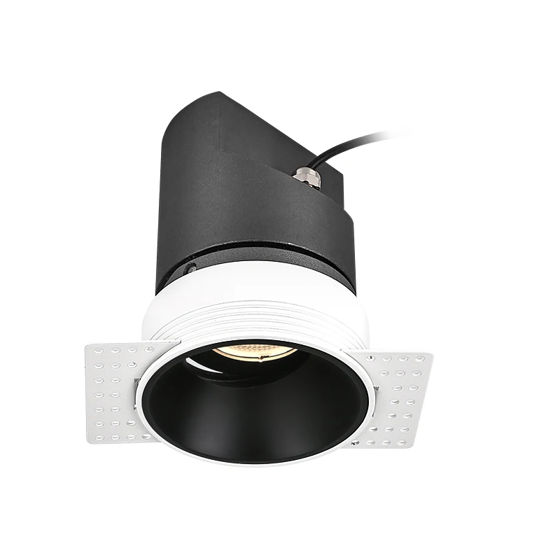 

Dimmable Spotlight Pop 12W CRI93 100lm/w 2700K Painting Spotlight Industrial Spotlight