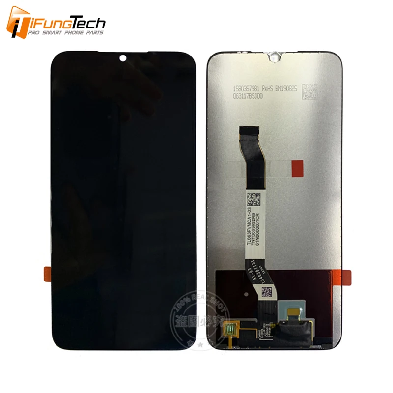 

For Xiaomi Redmi Note 8 LCD Display Touch Screen Digitizer Assembly Replacement LCD For Xiaomi Redmi note 8, Black