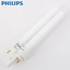 Philips table lamp tube 2 pin 4 pin eye fluorescent lamp two four needle energy saving cannula H tube 10/13/18/26W