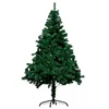 V-2004 Indoor Outdoor Artificial Pine Needle Christmas Tree Pvc Christmas Tree