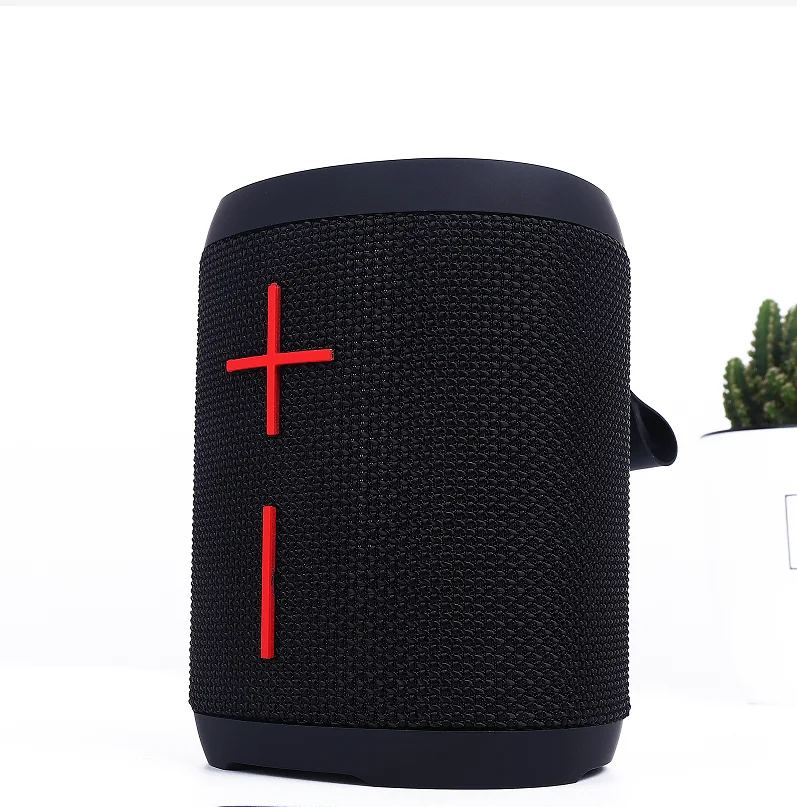 

Support For Hands-free Calls, FM Radio IPX6 Grade Waterproof Wireless Speaker ASPOR