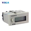 H7EC Totalizer Without Voltage 6-Digit LCD Display Digital Electrical Electronic Count Counter