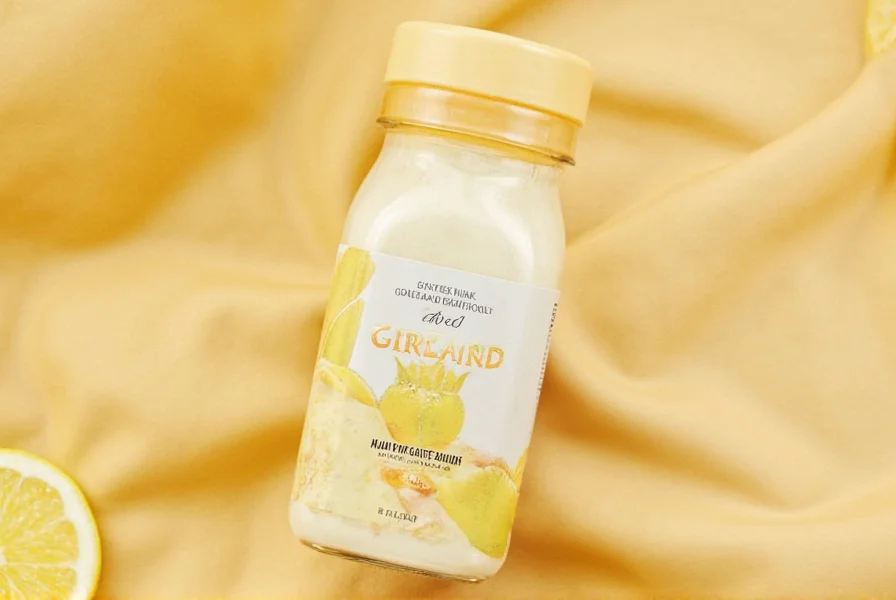 Homemade Golden Milk Mix Ingredients
