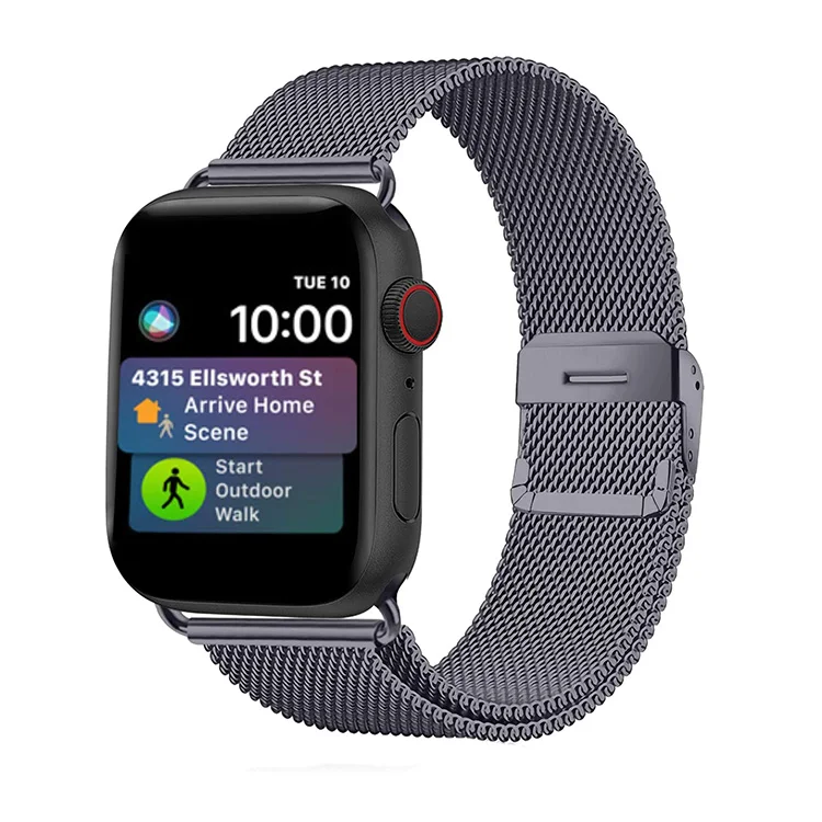 

High Quality Milanese Loop Band For Apple Watch Strap Wholesale Apple Watch Band 42mm 38mm Apple Watch Band, 17 colors
