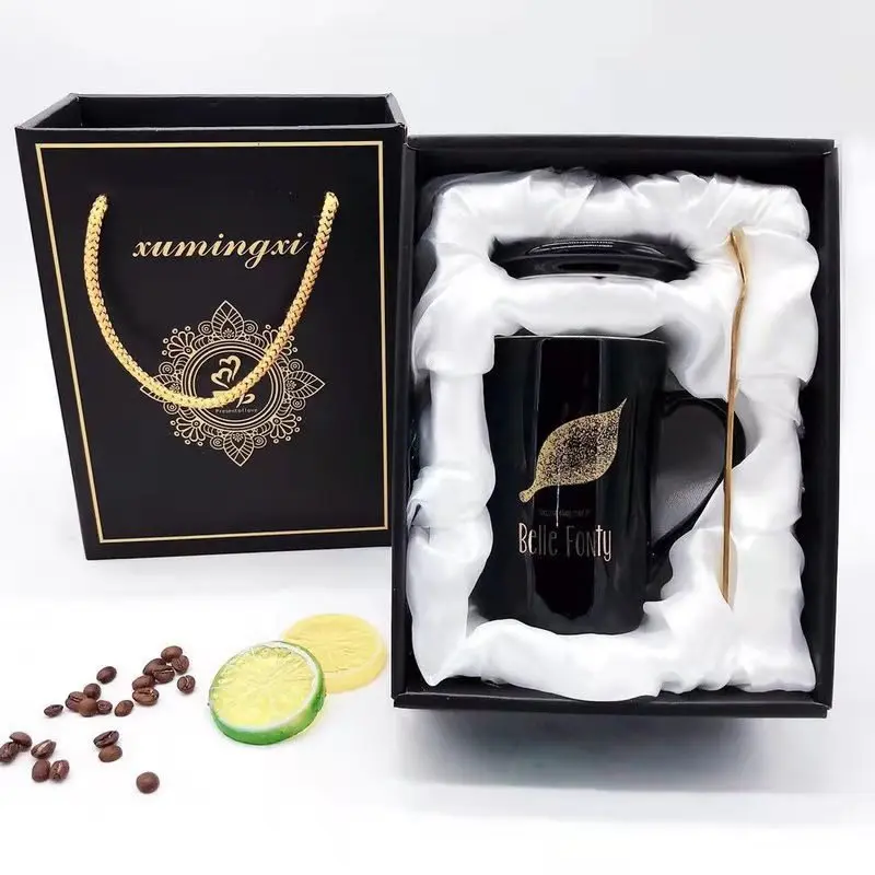 

custom constellation horoscope star ceramic coffee cups mugs, Colorful