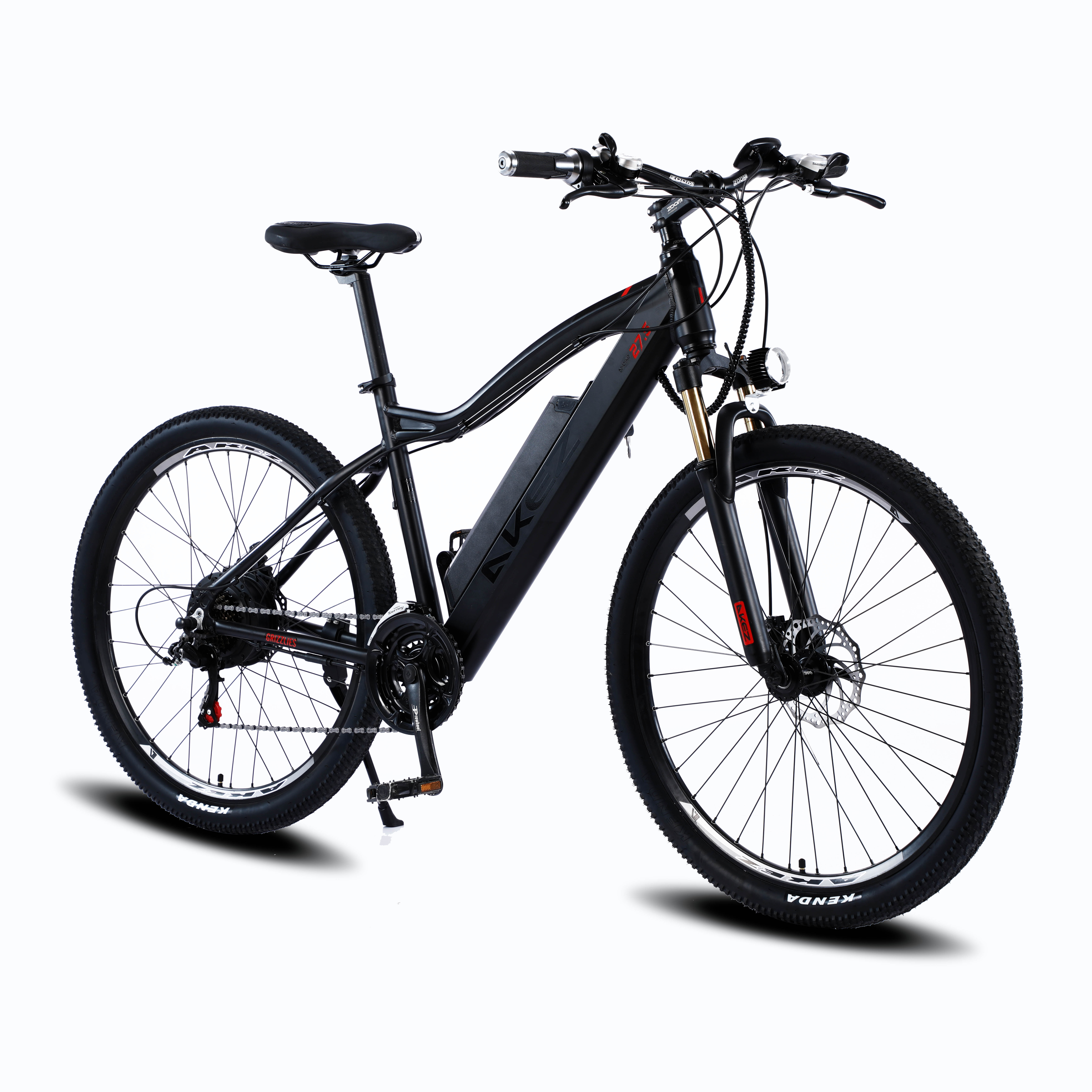 

Electric bike 48v 27.5 inch 500W adult mountain beach ebike shimano 21-speed 48V10AH lithium battery e-bike
