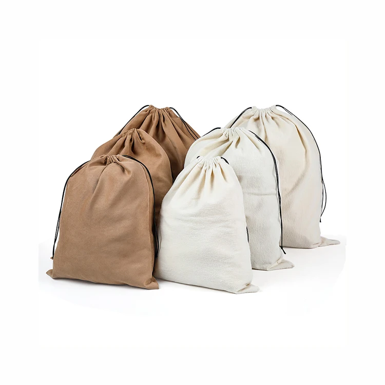 Canvas shoe bag Clearance