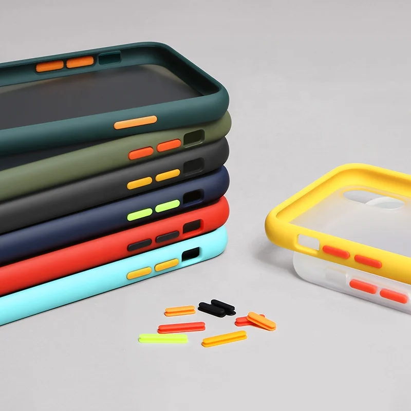 

feel skin protect cover mobile phones case for iPhone Xs 11 12 case 12 mini 12 pro 12 pro max