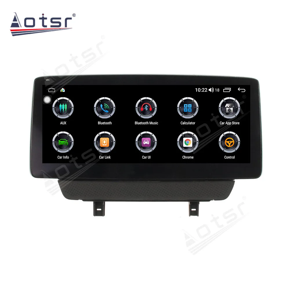 

8+128G For Mazda CX-3 2018-2020 Car Player GPS Navigation Auto Stereo Multimedia Player Head Unit Radio Carplay