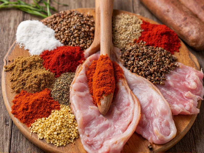 Best Spices for Pork: Flavor Pairings Guide