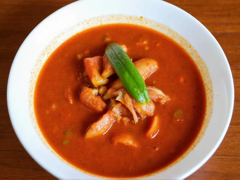 Authentic Chile Soup: Types, History & Traditional Recipe