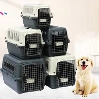 

dog and cat pet carrier and travel crate