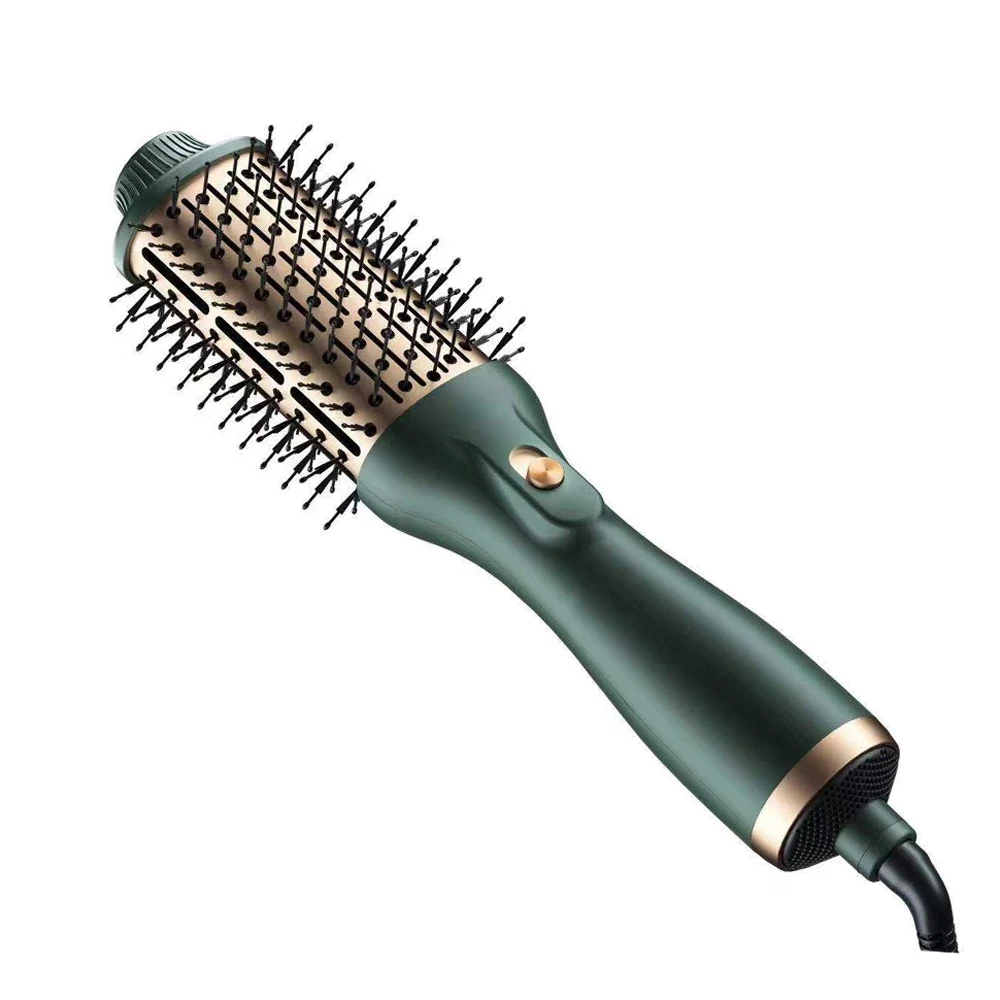 

COREMY One Step Negative Ion Hair Dryer Volumizer Hair Styler Hot Air Brush Blow Dryer Hair Curling Brush