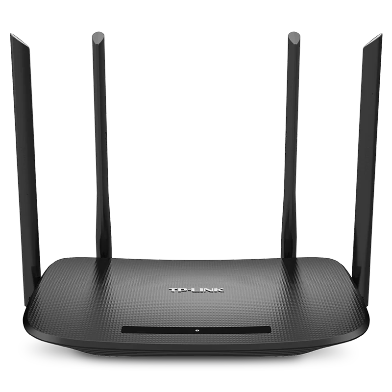 

TP-LINK TL-WDR5620 Gigabit Version Dual Gigabit Router Wireless Home Wall 1200M High Speed Dual Frequency Wifi Router, Black