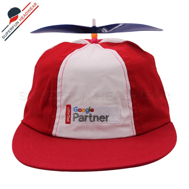 Wholesale Cotton Summer Children Propeller Caps Hats Buy Propeller