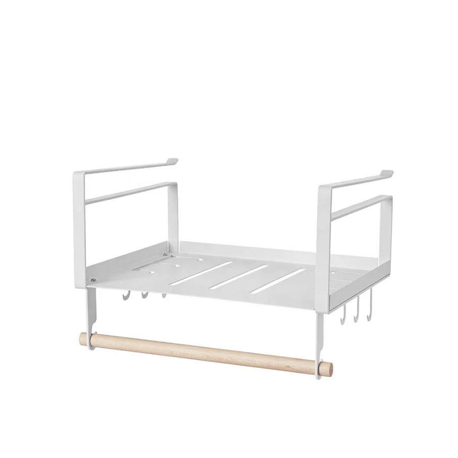 

closet shelf storage rack layered hanging basket shelf dormitory kitchen kitchen accessories
