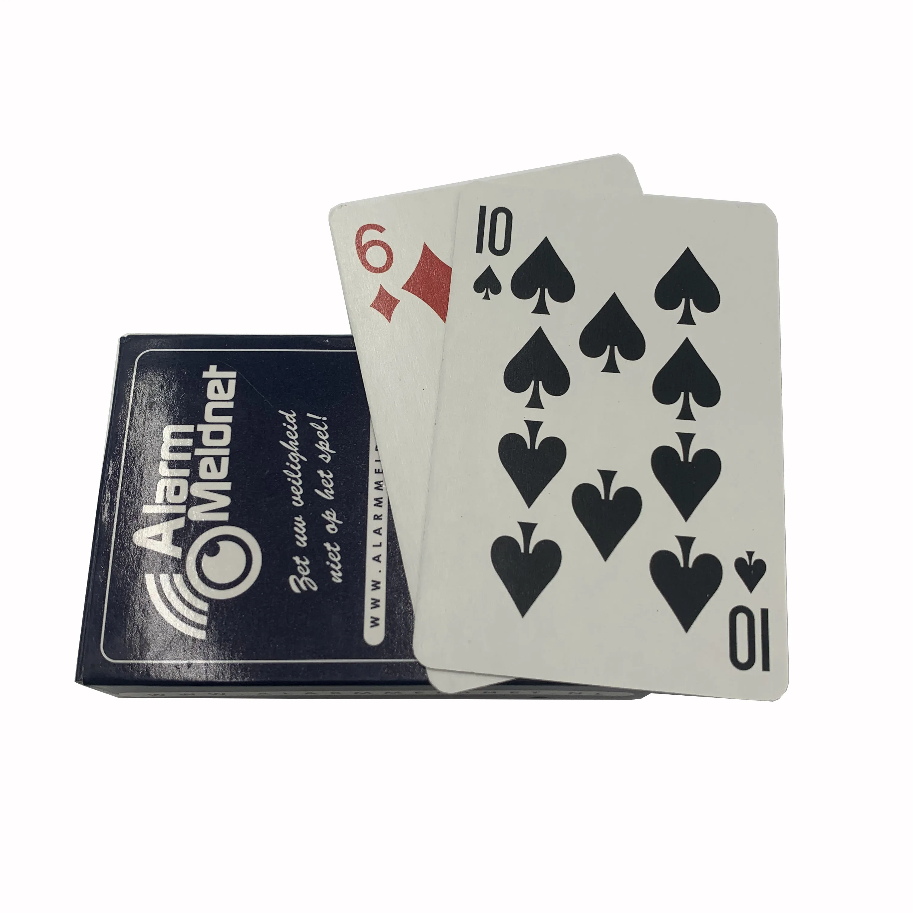 Wholesale Las Vegas Casino Playing Cards For Game Custom Printing Poker
