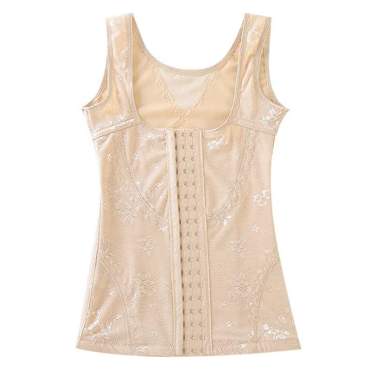 

In Stock High Quality Hip Tummy Control Body Slimming Bodysuit For Women Shapewear
