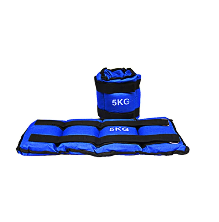 

2KG 3KG Fitness Exercise Training Adjustable Lifting Ankle Leg Weights Sand Bag