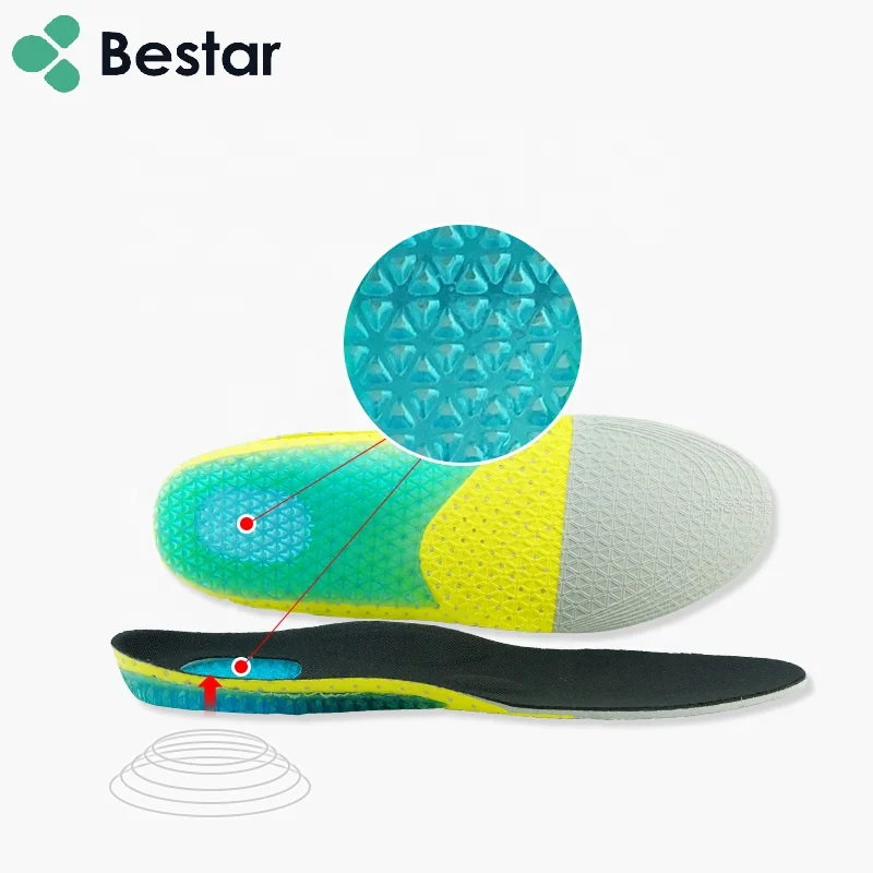 

EVA Men and Woman free cutting Shoe Insoles Sport Wear Casual shoe insoles OEM Logo acceptalble, As photo or customized