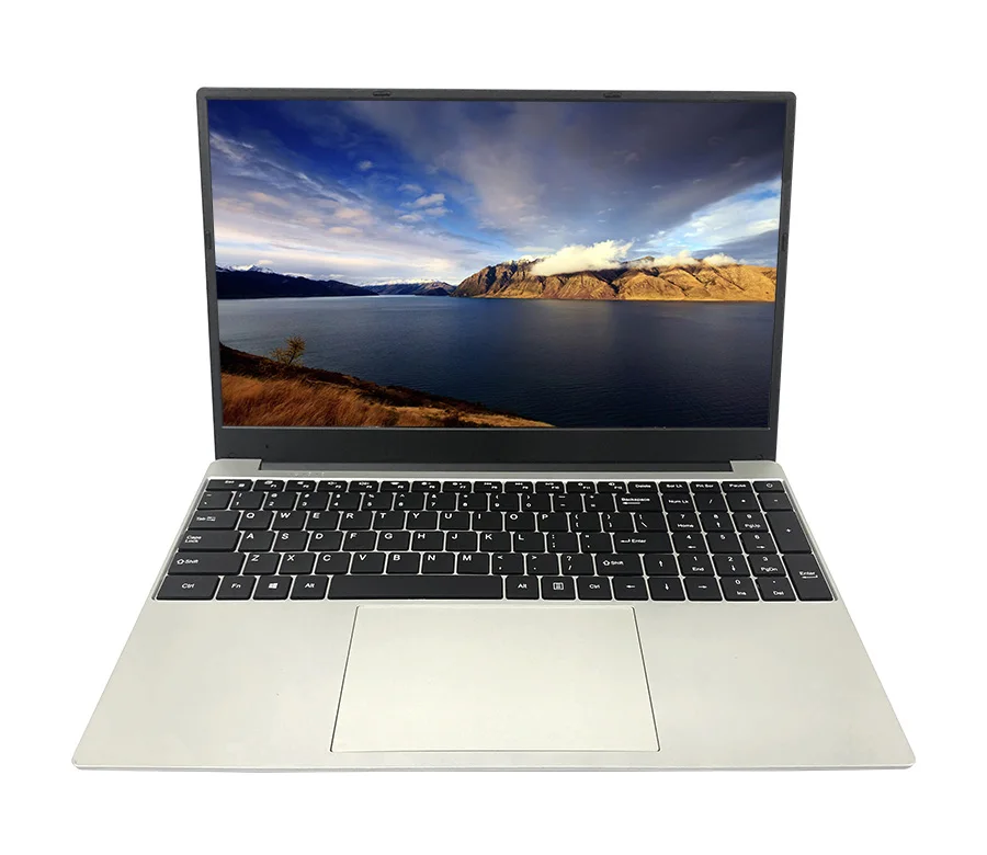 

2020 cheap Great Asia laptop computer 8+256gb 15.6 inch notebook computer hardware i5 laptops with WIFI BT in black