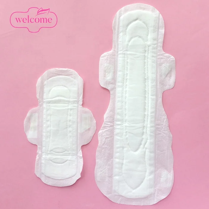 

Amazon Best Selling Woman Anions Natural Feminine Products Sanitary Pad Pouch Herbal Sanitary Pads