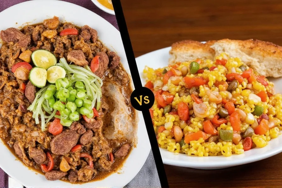 Spice blends used in Creole and Cajun cooking