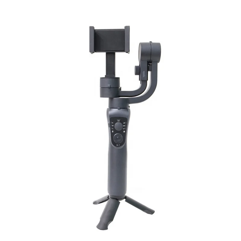 

Wholesale Cheap Price Handheld Stabilizer Multifunction Gimbal high quality Mobile Phone gimbal stabilizer, Black