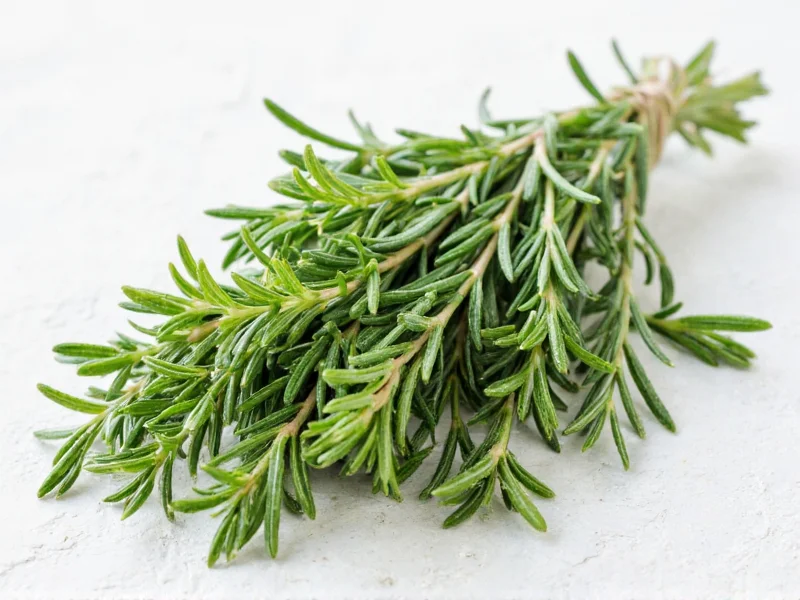 Thyme Rosemary Pairing: Perfect Herb Combination Guide