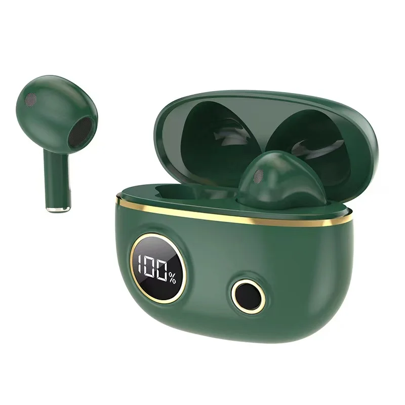 

2022 amazon New Product High Quality Convenient Apro8 Wireless Earbuds Headphones EarphoneFor All Smart Phone