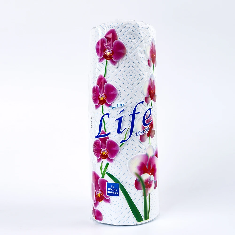 Natural White Kitchen Roll Paper Buy Kitchen Roll Paper,Kitchen Roll